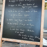 Lesse Capade Menu