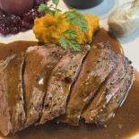 Lesse Capade Nourriture