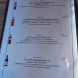 Pizzeria Basilico Carte