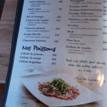 Pizzeria Basilico Carte