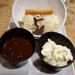 Maximus Waterloo Nourriture