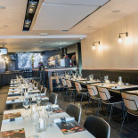 Intermezzo À l'intérieur