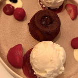 Intermezzo Nourriture