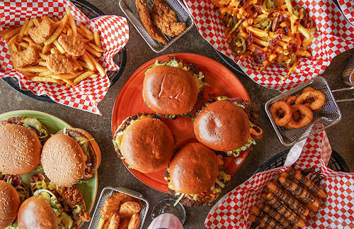 China Box Nourriture