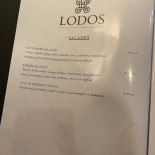 Lodos Carta