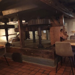 De Zwadderkotmolen À l'intérieur