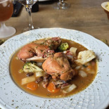 De Ruyffelaer Nourriture