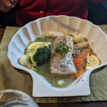 De Ruyffelaer Comida