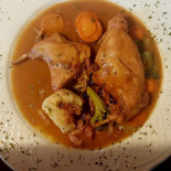 De Ruyffelaer Comida