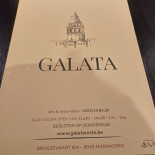 Galata.resto Carta