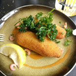 De Oogappel Veurne Nourriture