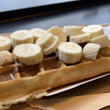 Waffle Factory Bebida