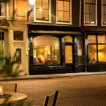 Kingslize Pizza Lier Extérieur