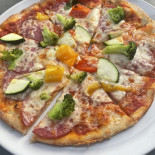 Den Gouden Appel Nourriture