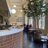 La Fabrique De Fabriek Innen