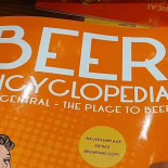 Bier Central Brussels Menu