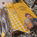 Bier Central Brussels Menu