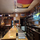 Luigi's Café À l'intérieur