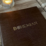 Bohemian Brussel Carte