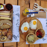 Bohemian Brussel Nourriture