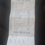 Bohemian Brussel Carte