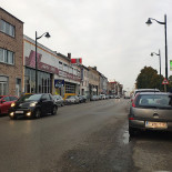 Pizza Mania Exterior