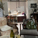 Garnish Canteen À l'intérieur