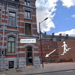 Garnish Canteen Extérieur