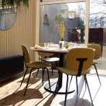 Ferm Bistrot À l'intérieur