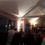 La Poele Vache À l'intérieur