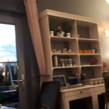 La Poele Vache À l'intérieur