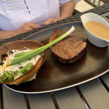 La Poele Vache Nourriture