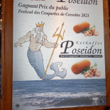 Eetkaffee Poseidon Speisekarte