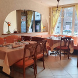 Da Dino Al Ghiottone À l'intérieur