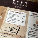 Le 7 By Juliette Carte