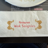 Wok Soignies Carta