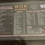 Wok Soignies Carta