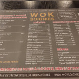 Wok Soignies Carta