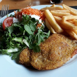 ' T Blauwhuis Nourriture