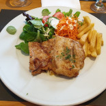 ' T Blauwhuis Nourriture