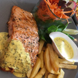 ' T Blauwhuis Nourriture