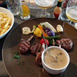 Le Beauchamp Nourriture