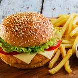 Burger Greek Point Nourriture