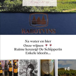 De Schipperin Cardápio