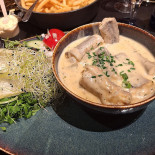 De Schipperin Nourriture