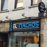El Nachos Extérieur