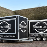 Cafetaria D'n Bakker Logo