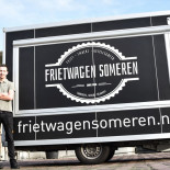 Cafetaria D'n Bakker Logo