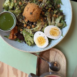 Plus+ Breakfast Lunch Spot In Ghent Bebida