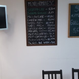 La Dany Menu
